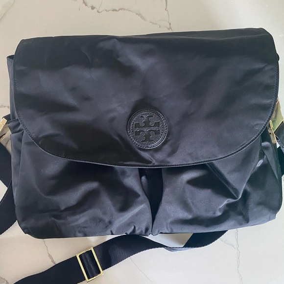 Tory Burch diaper bag - Picture 2 of 5